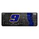 Chase Elliott Fast Car Wireless Keyboard