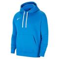 NIKE CW6894-463 M NK FLC PARK20 PO HOODIE Sweatshirt Men's ROYAL BLUE/WHITE/WHITE Size 3XL