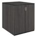 Legacy Stand Up Back to Back Storage Cabinet/ Desk- Ash Grey - Regency LSSCSD3646AG