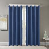 Pro Space Insulated Thermal Blackout Grommet Top Curtain Solid Room Window Drape (1 Panel)