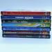 Disney Other | Lot Of 7 Disney Kids’ Animated Dvd’s | Color: Blue | Size: Os