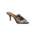 Women's Mianna Mule by J. Renee in Dark Gray (Size 10 M)