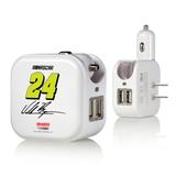 William Byron 2-in-1 Charger