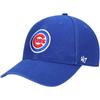 Men's '47 Royal Chicago Cubs Team Legend MVP Adjustable Hat