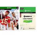 MADDEN NFL 22 - [Xbox Series X/S] & Madden NFL 22: 1050 Madden Points | Xbox - Download Code