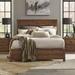 Grain Wood Furniture Montauk Standard 3 - Piece Bedroom Set Wood in Brown/Gray/Green | Queen | Wayfair SetMT0311-2N