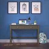 Child Craft Harmony 48" W Writing Desk Wood in Brown | 30 H x 48 W x 18.5 D in | Wayfair F09017.48