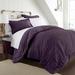 Andover Mills™ Mirabal Microfiber Complete Bedding Set Polyester/Polyfill/Microfiber in Indigo | Cal. King Comforter + 7 Additional Pieces | Wayfair