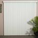 Symple Stuff Sharell Room Darkening Vertical Blind Synthetic Fabrics | 60 H in | Wayfair 2FA1DDE7294A4494B56364CE84FE9325