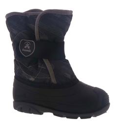 Kamik Snowbug 4 - Boys 6 Toddler Black Boot Medium