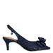 J. Renee Yazmine - Womens 7.5 Navy Pump W