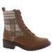 Life Stride Knockout - Womens 10 Tan Boot W
