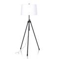 House of Troy Tripod 46 Inch Floor Lamp - TR201-BLK