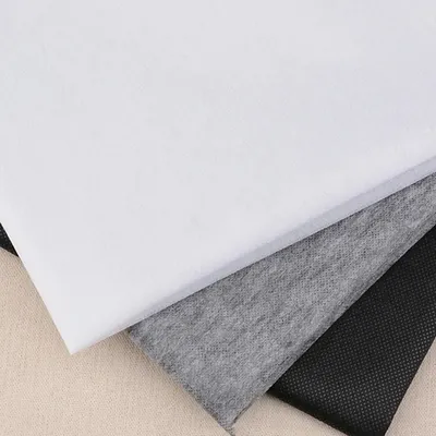 Tissu Non tissé adhésif simple f...