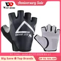 WEST BIKING-Gants de cyclisme respirants pour hommes et femmes gants de vélo de route VTT moto