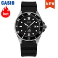 Casio montre hommes espadon noir Marlin plongée montre top marque de luxe ensemble quartz 200 m