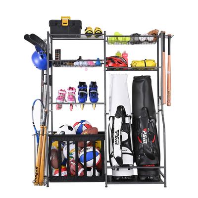 Sports Equipment, Garage Rack, Golf Storage, Garage Organizer