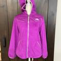 The North Face Jackets & Coats | North Face Girls Fleece Jacket Xl 18 | Color: Purple | Size: Xlg