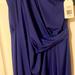 Jessica Simpson Dresses | Jessica Simpson Navy Blue Formal | Color: Black/Blue | Size: 10