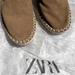 Zara Shoes | Brand New Zara Men Shoes | Color: Brown/Tan | Size: 40