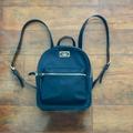 Kate Spade Bags | Kate Spade Small Black Nylon Backpack | Color: Black | Size: Os