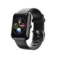 Hi5 S20 Fitness Armband Fitness Tracker Uhr SmartWatch mit IP68 wasserdicht, Aktivitäts-Tracker mit Herzfrequenz, Schlafmonitor, Bewegungserinnerung, Kalorienzähler und Erinnerung-Schwarz, 10433EU