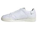 adidas Originals Continental 80 Mens Trainers Sneakers (UK 9.5 US 10 EU 44, White Off White Green FV8468)