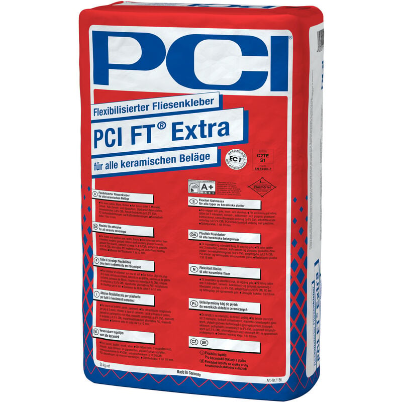 pci ft extra 25kg