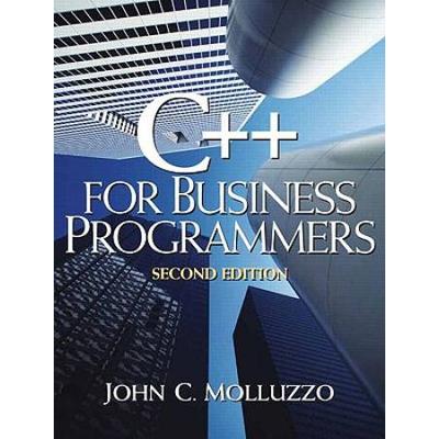 C++ For Business Programmers