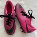 Nike Shoes | Nike Cleats Youth Shoes Sz 1.5y | Color: Pink | Size: 1.5g