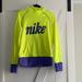 Nike Shirts & Tops | Nike Sweatshirt | Color: Purple/Yellow | Size: Sb