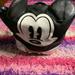 Disney Bags | Disney Mini Backpack | Color: Black/Silver | Size: One Size