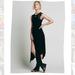 Free People Dresses | Free People Afternoon Delight Crochet Black Maxi | Color: Black | Size: Xs