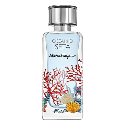 Salvatore Ferragamo - Oceani di Seta E.d.P. Nat. Spray Eau de Parfum 100 ml