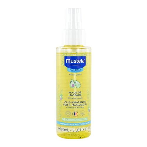 Mustela – Masage Oil 100ml Bodylotion