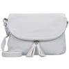 Tom Tailor - Lari Umhängetasche 29 cm Umhängetaschen 1 ct Weiss Damen (55.99 € / 1 ct)