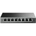 TP-Link TL-SG108PE V2 8-Port Gigabit PoE Compliant Unmanaged Switch TL-SG108PE