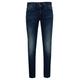 PME Legend Herren Jeans "Tailwheel Dark Blue Indigo 605"" Slim Fit, darkblue, Gr. 32/34