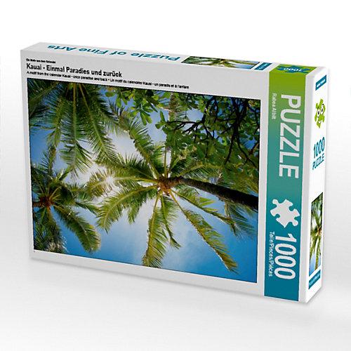 Puzzle Kauai - Einmal Paradies und zurück Foto-Puzzle Bild von flybluehigh Puzzle