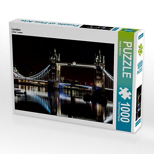 Puzzle London Foto-Puzzle Bild von Renate Bleicher Puzzle