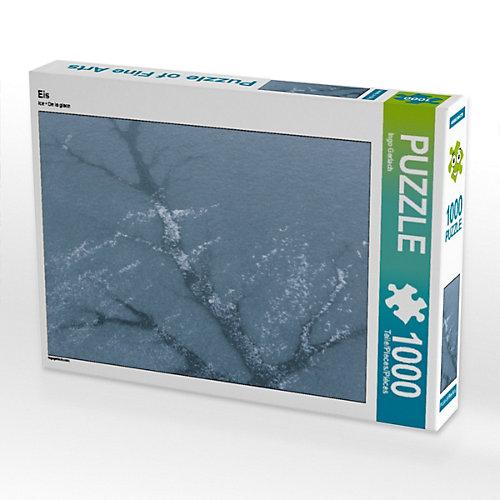Puzzle CALVENDO Puzzle Eis - 1000 Teile Foto-Puzzle glückliche Stunden Kinder