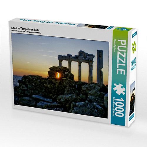 Puzzle Apollon-Tempel von Side Foto-Puzzle Bild von Lars Meinicke Puzzle