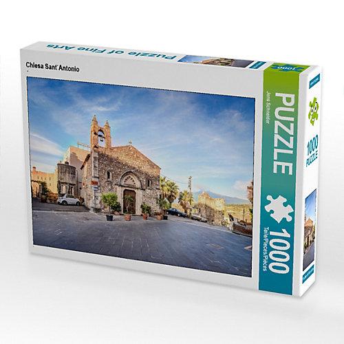 Puzzle Chiesa Sant`Antonio Foto-Puzzle Bild von Jens Schneider Puzzle