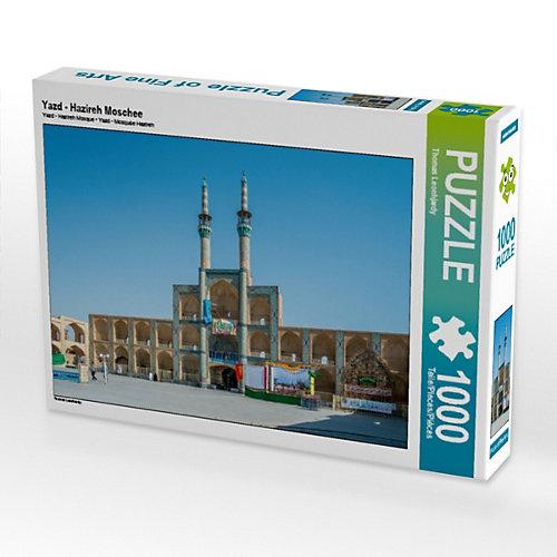 Puzzle CALVENDO Puzzle Yazd - Hazireh Moschee - 1000 Teile Foto-Puzzle glückliche Stunden Kinder