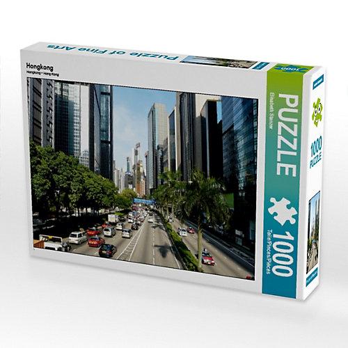 Puzzle Hongkong Foto-Puzzle Bild von Elisabeth Stanzer Puzzle