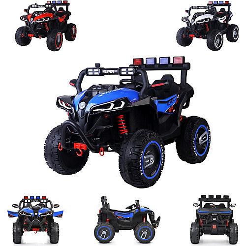 Elektroauto Beast Elektro-Autos blau