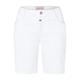 Timezone Damen Regular AlexaTZ Bermudas, Pure White, 27