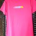 Adidas Tops | Adidas Ladies Active T-Shirt, Size M | Color: Pink/Silver | Size: M