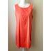 J. Crew Dresses | J.Crew Womens Peach Sleeveless Sheath Dress | Color: Pink | Size: S