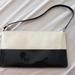 Kate Spade Bags | Authentic Kate Spade Shoulder Bag | Color: Black/White | Size: Small